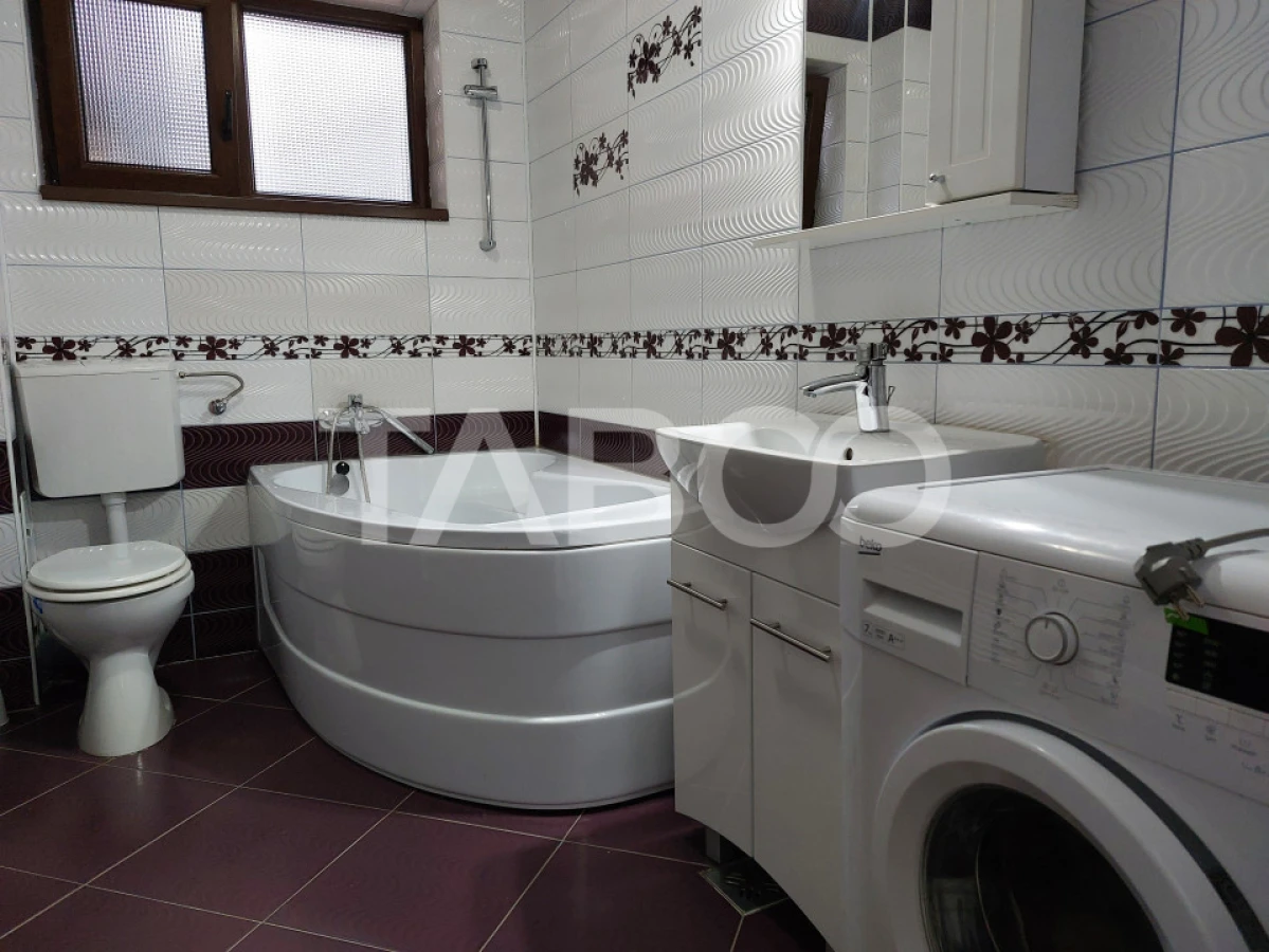 Apartament spatios 2 camere decomandate la VILA loc parcare Selimbar - 9