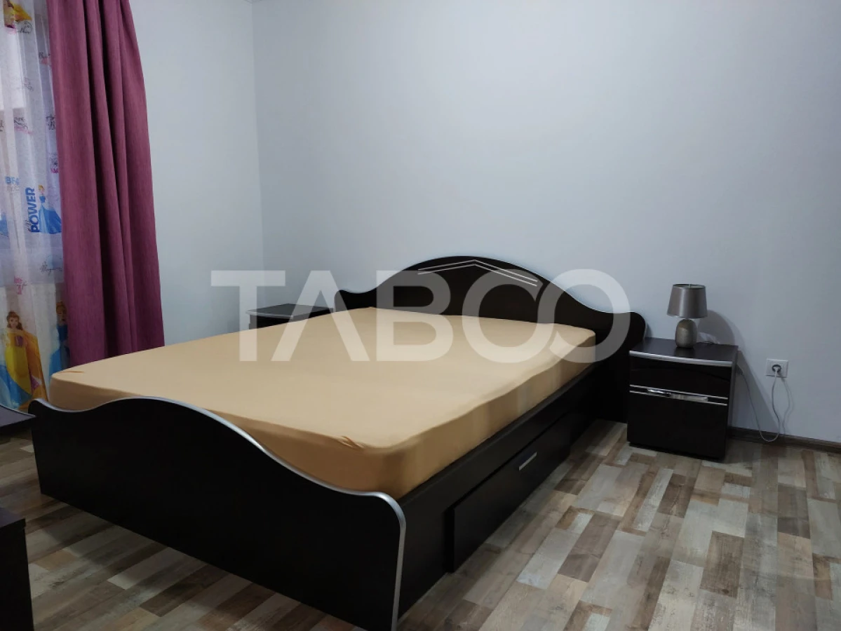 Apartament spatios 2 camere decomandate la VILA loc parcare Selimbar - 5