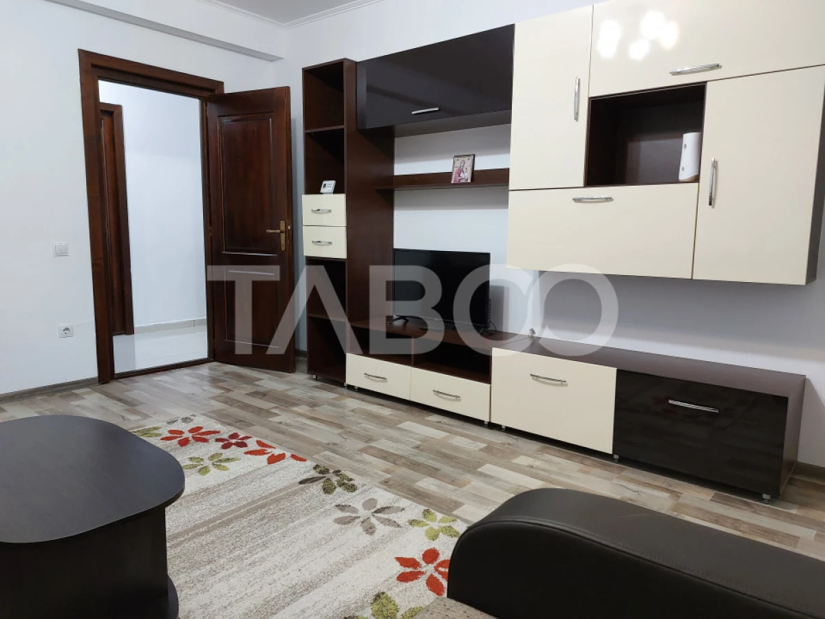 Apartament spatios 2 camere decomandate la VILA loc parcare Selimbar - 3