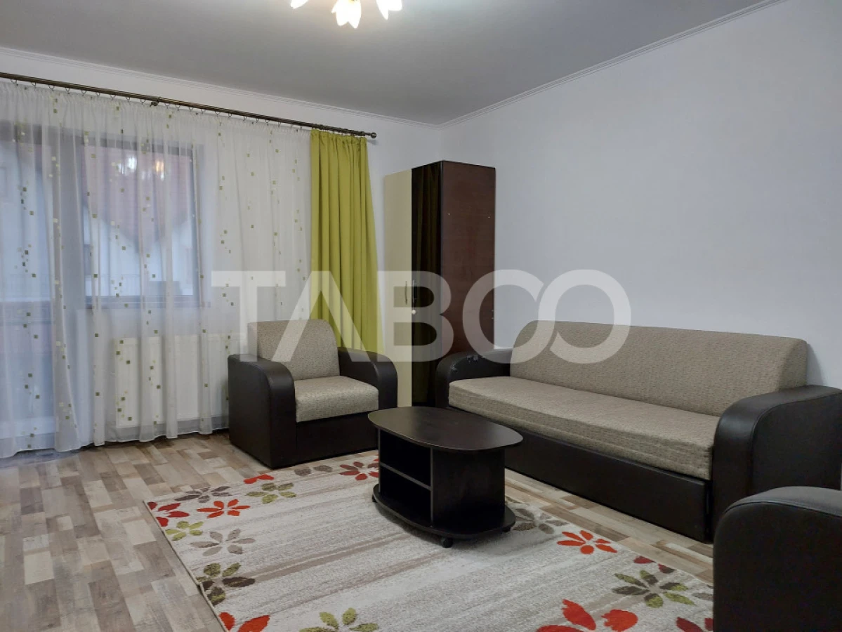 Apartament spatios 2 camere decomandate la VILA loc parcare Selimbar - 2