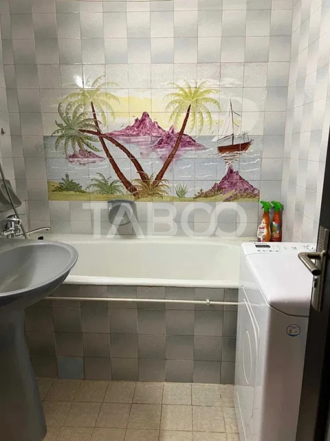 Apartament 3 camere decomandate de inchiriat zona Kaufland Manastur - 6