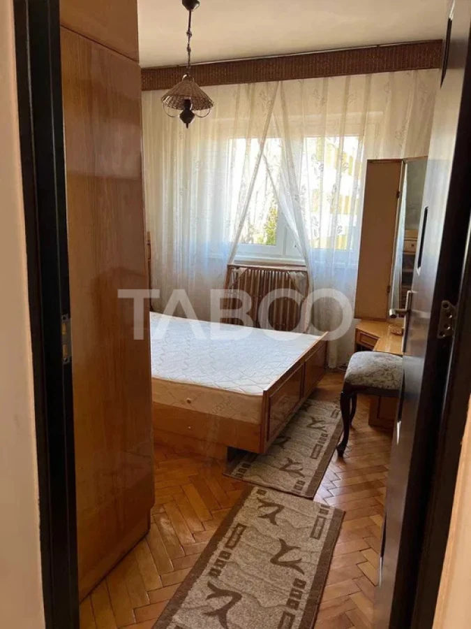 Apartament 3 camere decomandate de inchiriat zona Kaufland Manastur - 5