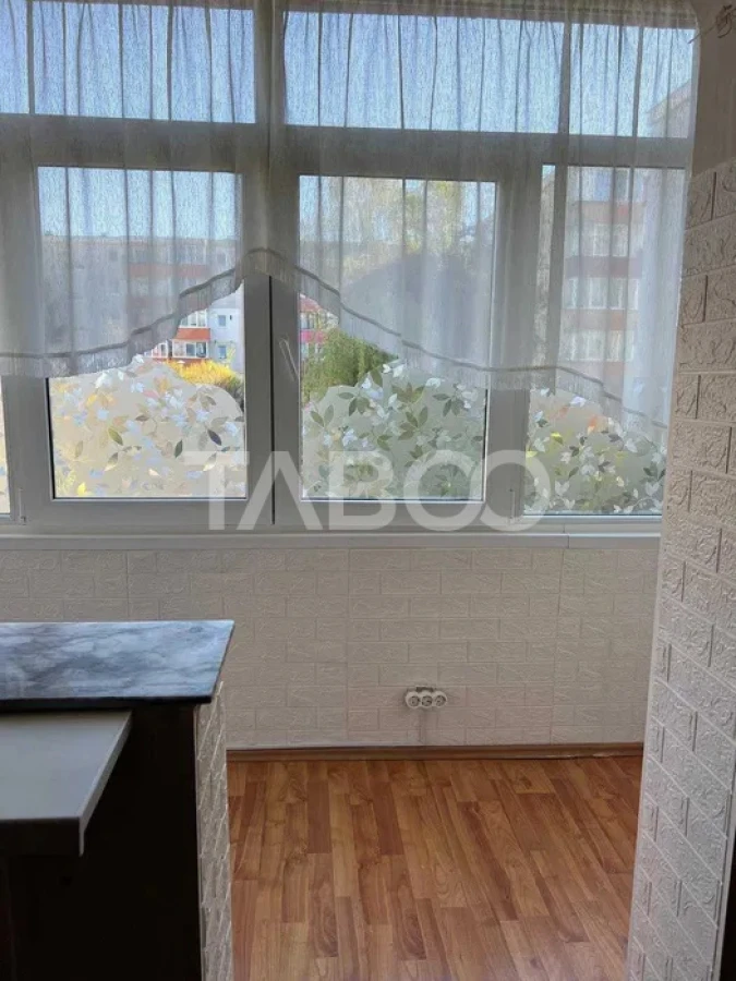 Apartament 3 camere decomandate de inchiriat zona Kaufland Manastur - 4