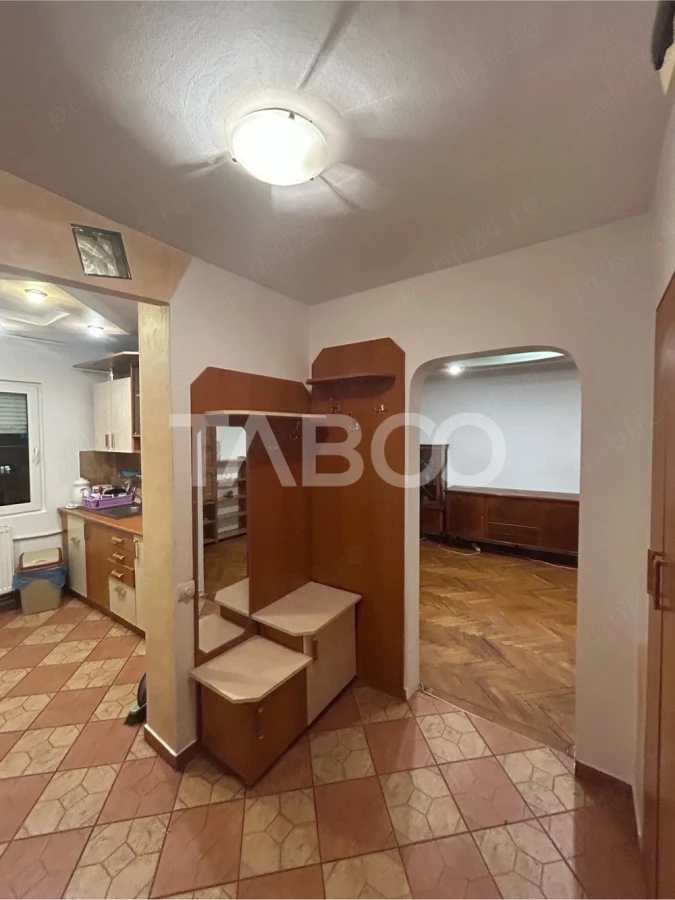 Apartament cu 3 camere de inchiriat in cartierul Manastur - 8