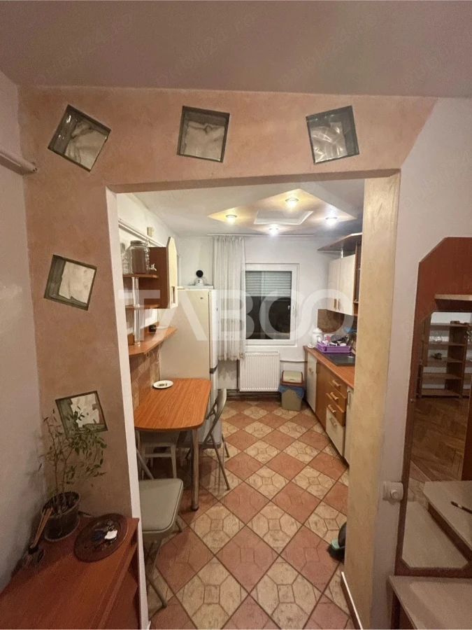 Apartament cu 3 camere de inchiriat in cartierul Manastur - 7