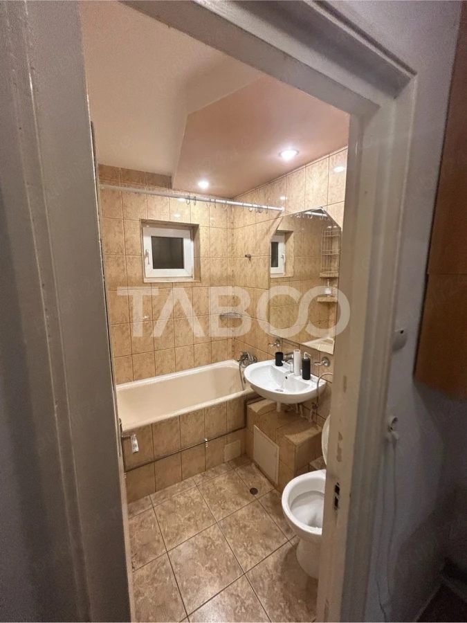 Apartament cu 3 camere de inchiriat in cartierul Manastur - 6