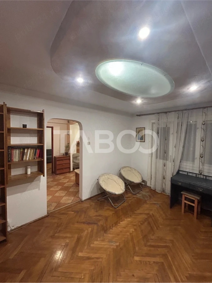 Apartament cu 3 camere de inchiriat in cartierul Manastur - 5