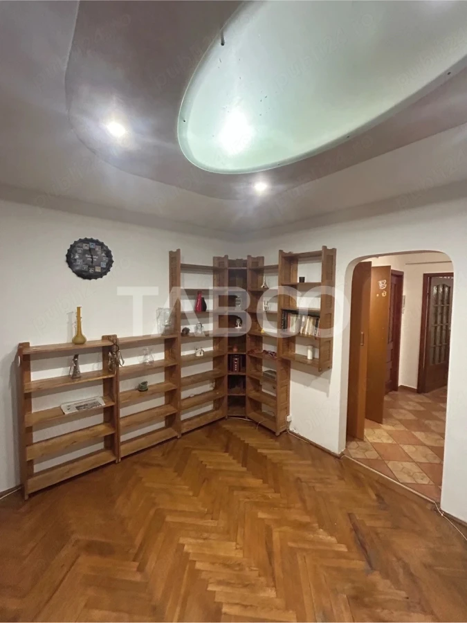 Apartament cu 3 camere de inchiriat in cartierul Manastur - 4