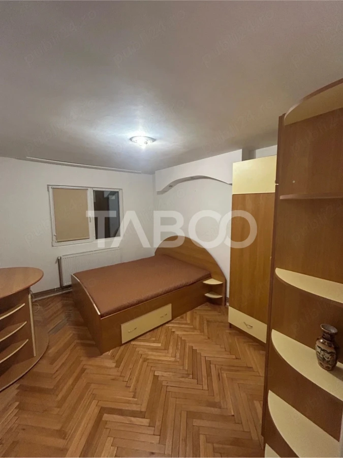 Apartament cu 3 camere de inchiriat in cartierul Manastur - 1