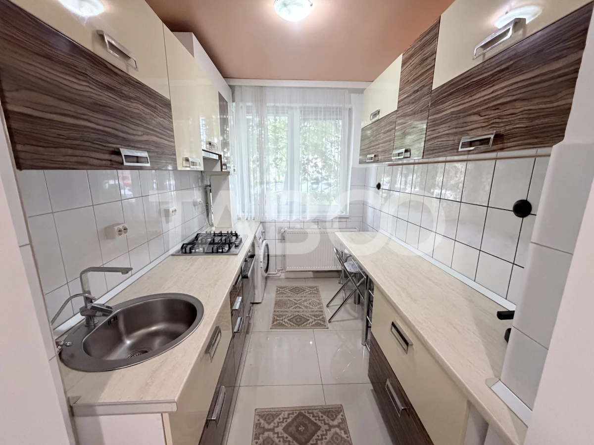 Apartament 2 camere de inchiriat in zona Mihai Viteazul - 3