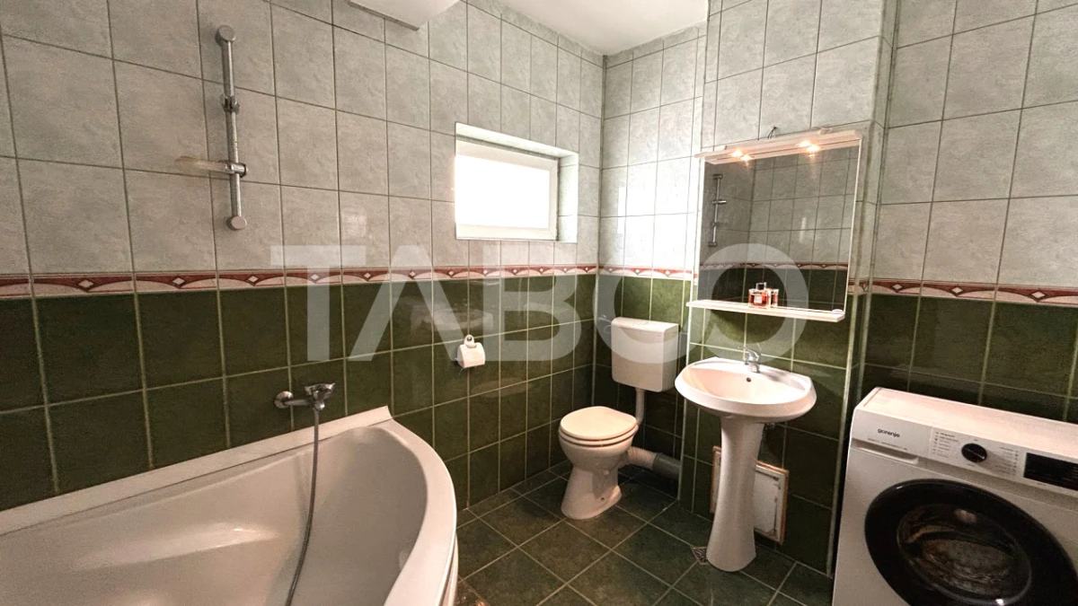 Apartament de inchiriat 96 mpu 4 camere 2 balcoane 2 bai zona Tilisca - 10