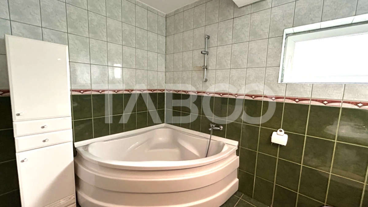 Apartament de inchiriat 96 mpu 4 camere 2 balcoane 2 bai zona Tilisca - 6