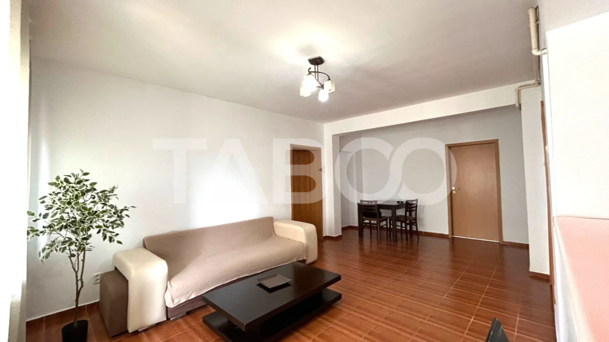 Apartament de inchiriat 96 mpu 4 camere 2 balcoane 2 bai zona Tilisca - 5