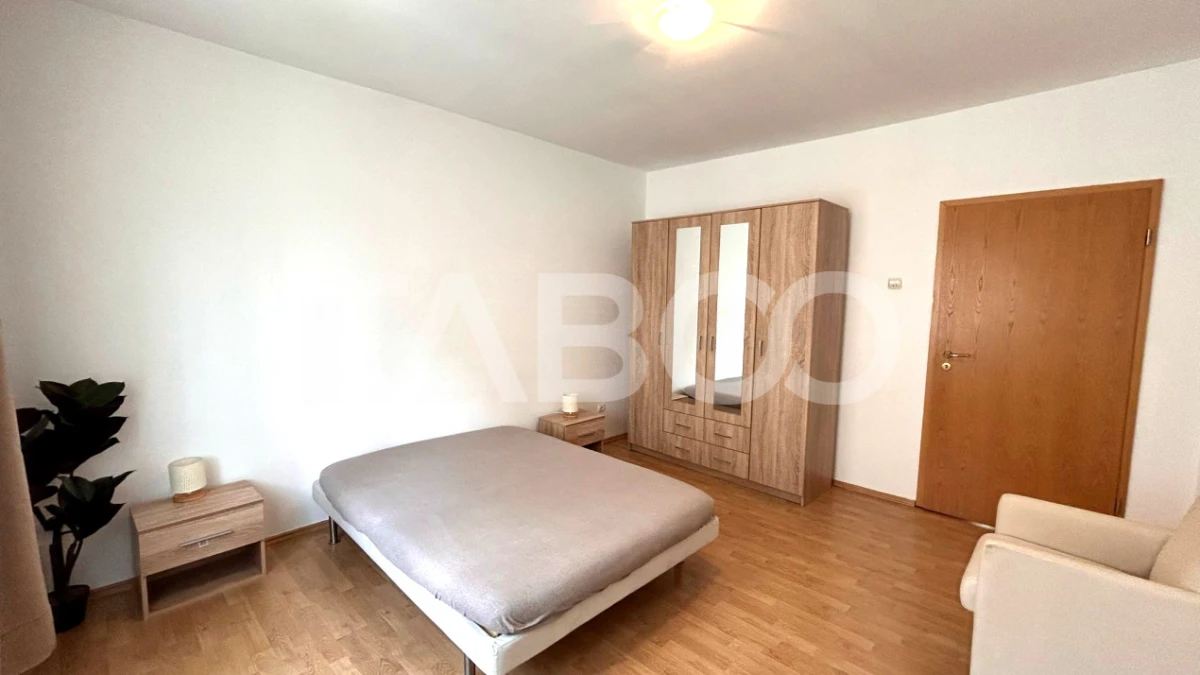 Apartament de inchiriat 96 mpu 4 camere 2 balcoane 2 bai zona Tilisca - 4