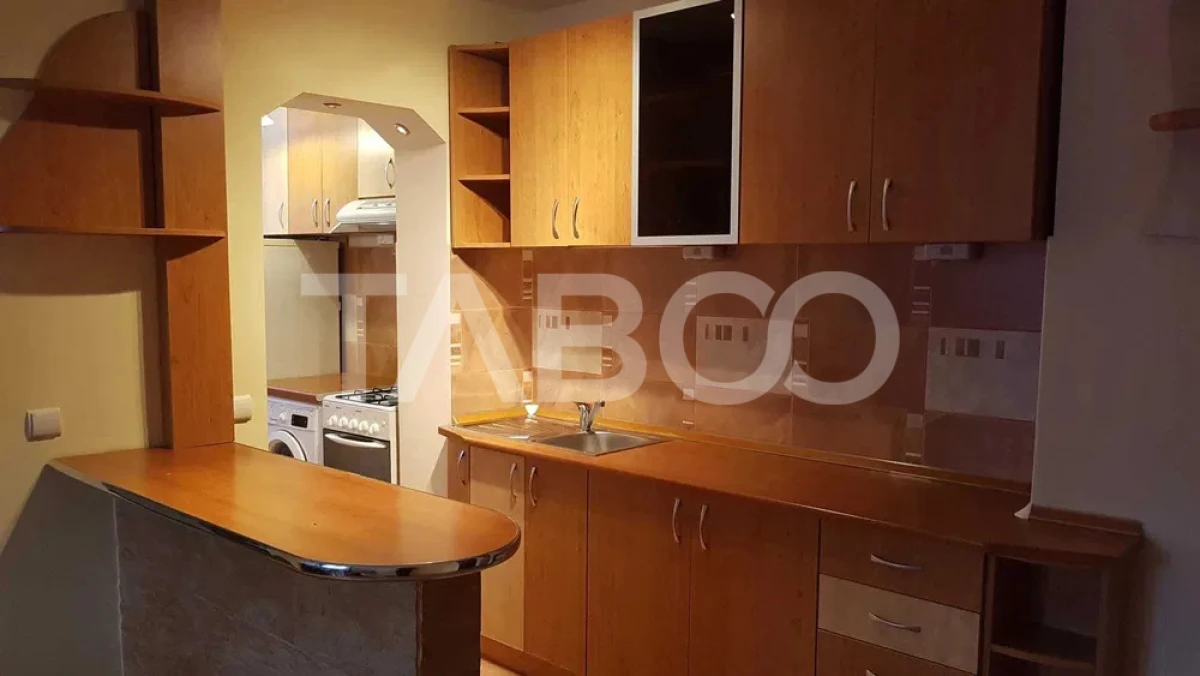 Apartament cu 2 camere de inchiriat in cartierul Manastur cu parcare - 4