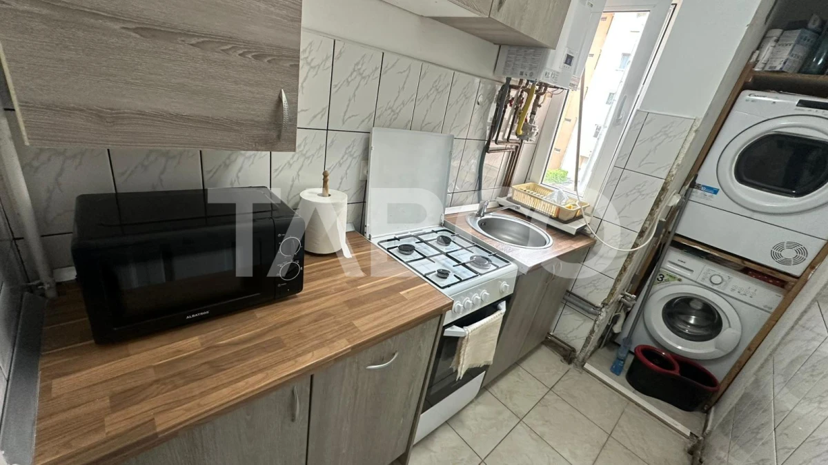 Apartament etaj intermediar 3 camere zona Mihai Viteazul Sibiu - 9