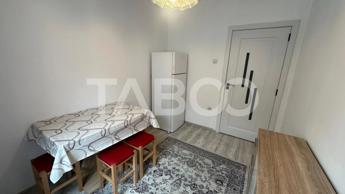 Apartament etaj intermediar 3 camere zona Mihai Viteazul Sibiu - 7