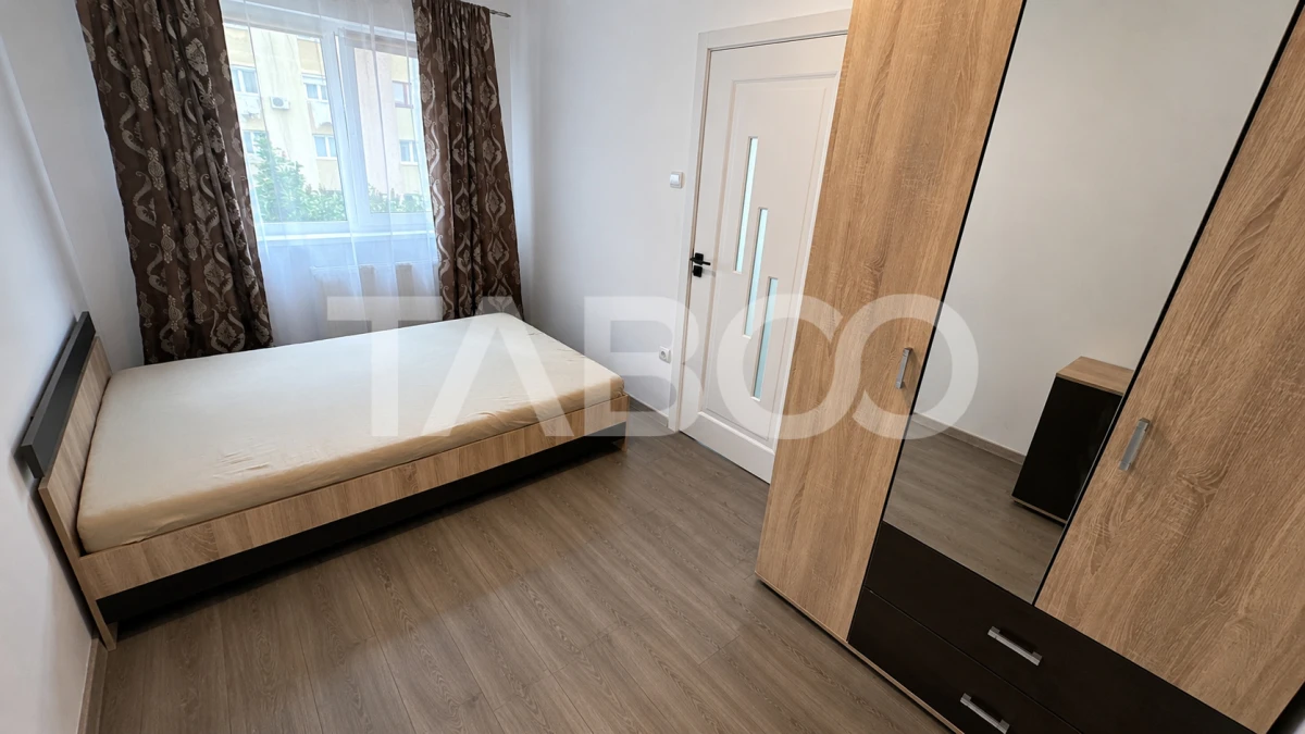 Apartament etaj intermediar 3 camere zona Mihai Viteazul Sibiu - 2