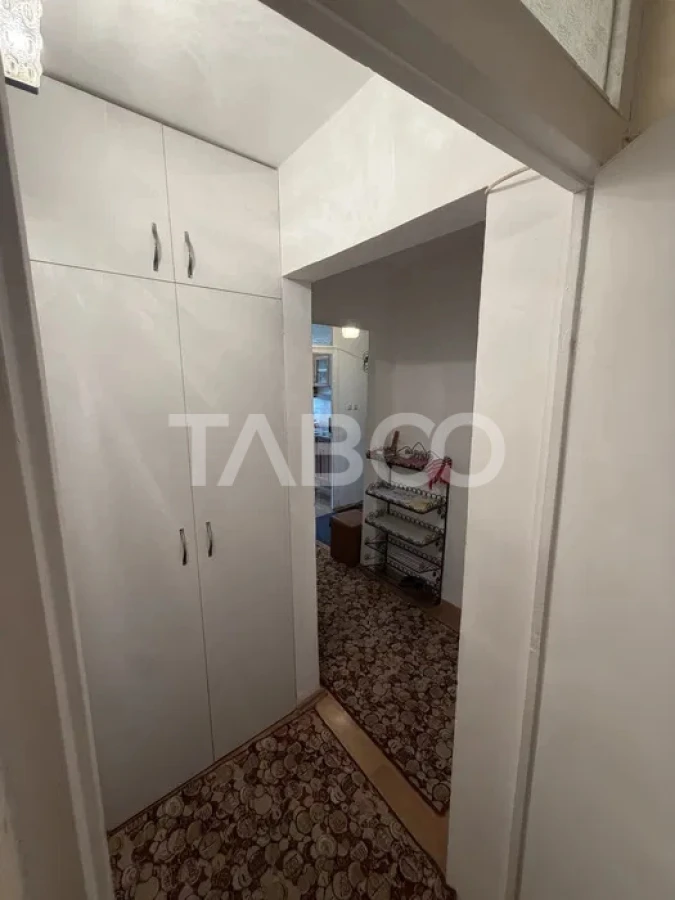 Apartament cu 3 camere decomandate de inchiriat cu parcare Marasti - 8