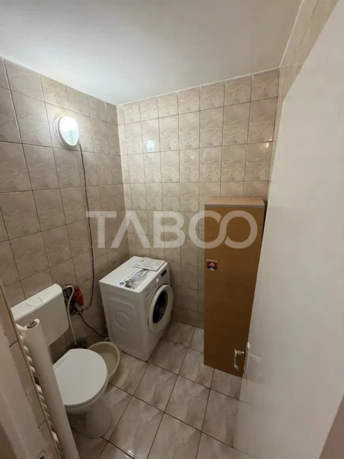 Apartament cu 3 camere decomandate de inchiriat cu parcare Marasti - 4