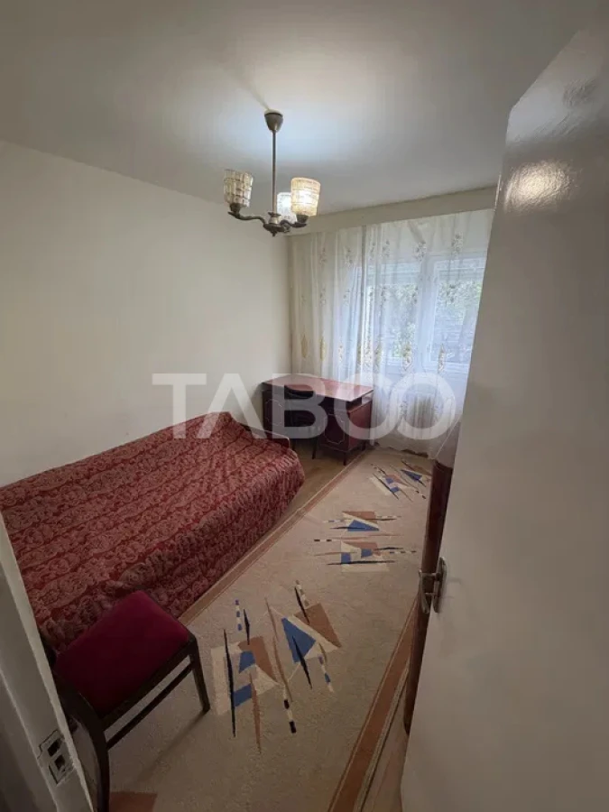 Apartament cu 3 camere decomandate de inchiriat cu parcare Marasti - 2