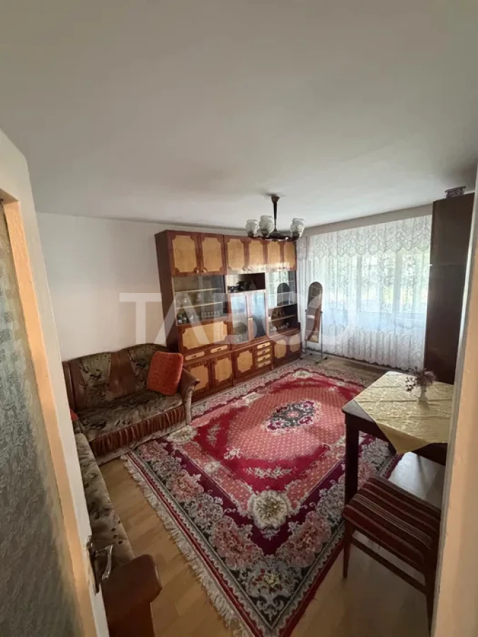 Apartament cu 3 camere decomandate de inchiriat cu parcare Marasti - 1