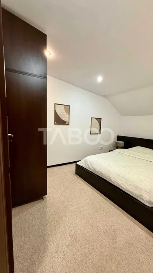 Apartament cu 3 camere pe 2 nivele de inchiriat in centrul Clujului - 6
