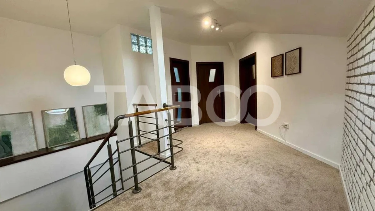 Apartament cu 3 camere pe 2 nivele de inchiriat in centrul Clujului - 5