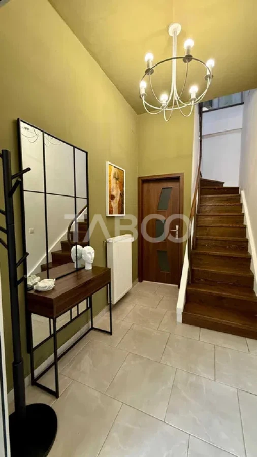 Apartament cu 3 camere pe 2 nivele de inchiriat in centrul Clujului - 3