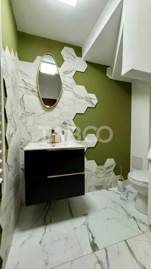 Apartament cu 3 camere pe 2 nivele de inchiriat in centrul Clujului - 2