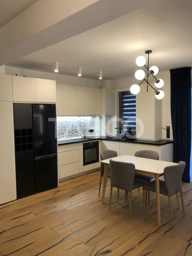 Apartament cu 2 camere premium de inchiriat cu garaj in Europa - 5