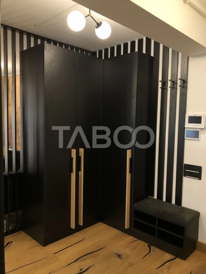 Apartament cu 2 camere premium de inchiriat cu garaj in Europa - 4