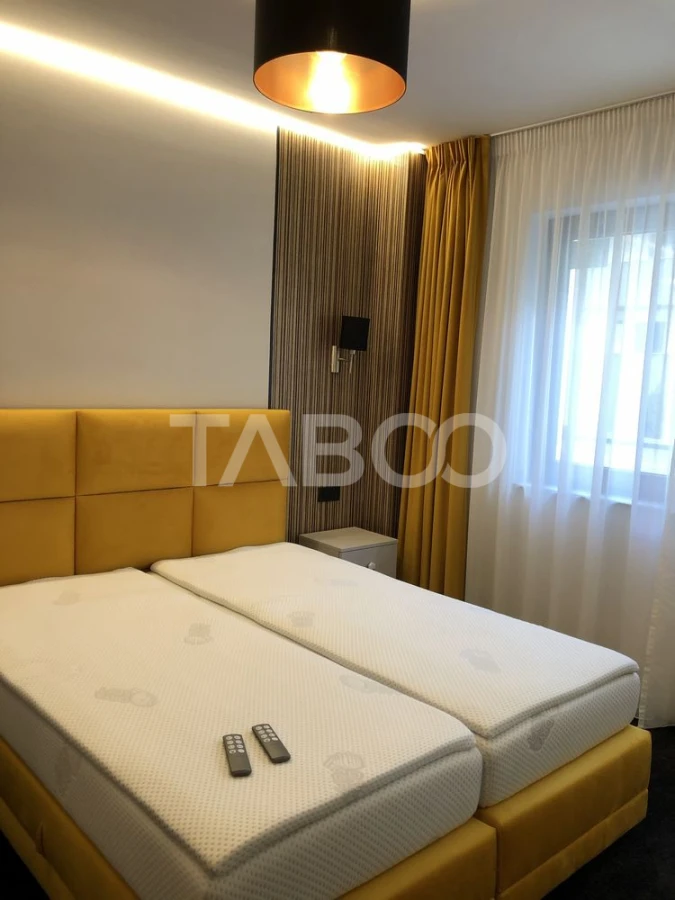 Apartament cu 2 camere premium de inchiriat cu garaj in Europa - 2