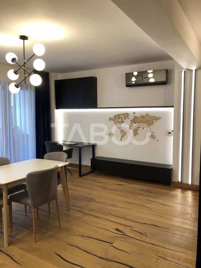 Apartament cu 2 camere premium de inchiriat cu garaj in Europa - 1