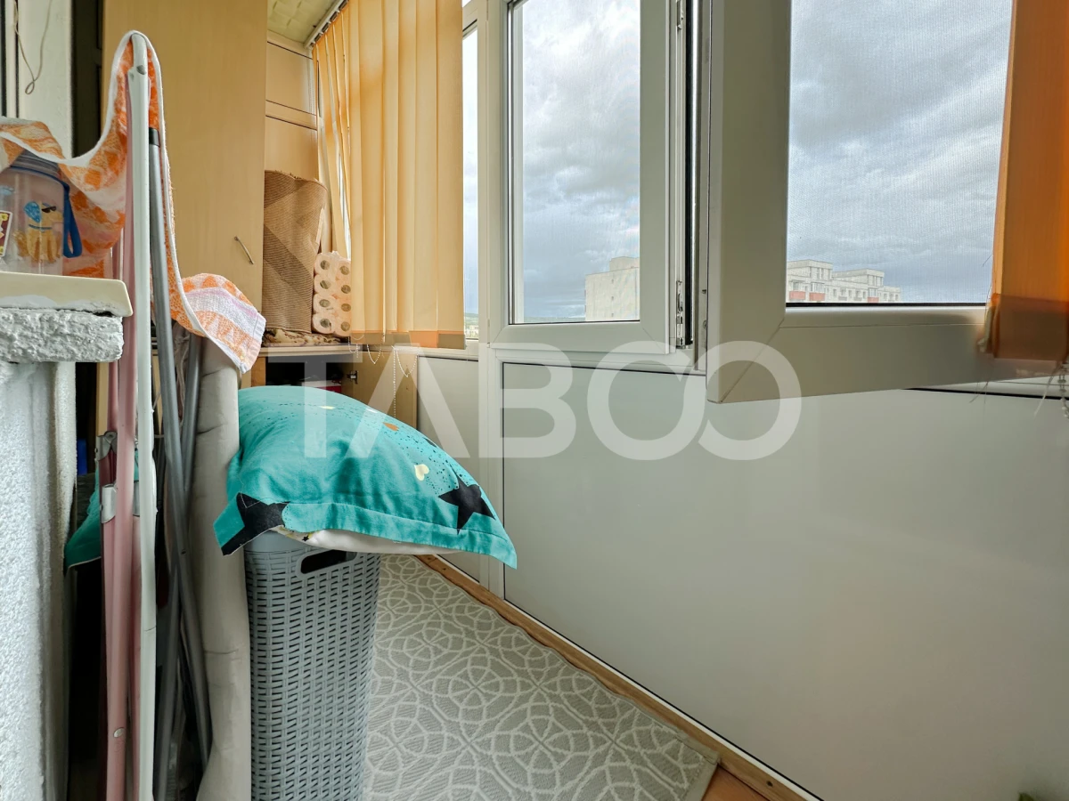 Apartament cu 2 camere decomandate de vanzare in cartierul Manastur - 6