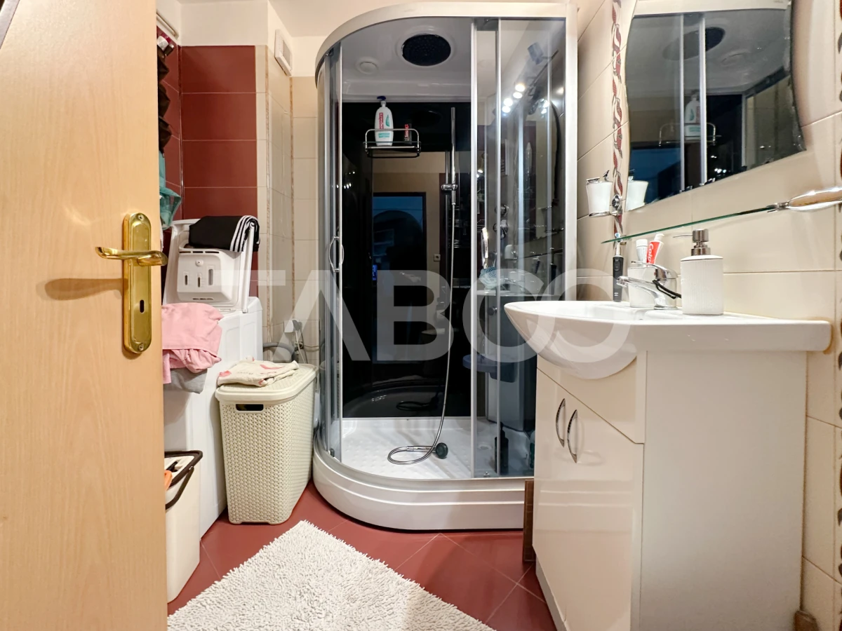 Apartament cu 2 camere decomandate de vanzare in cartierul Manastur - 4