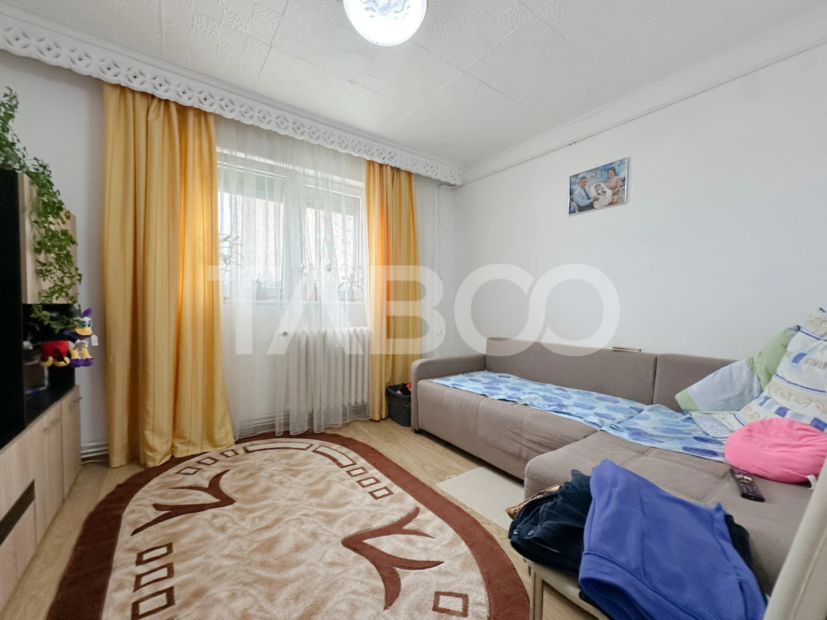 Apartament cu 2 camere decomandate de vanzare in cartierul Manastur - 3