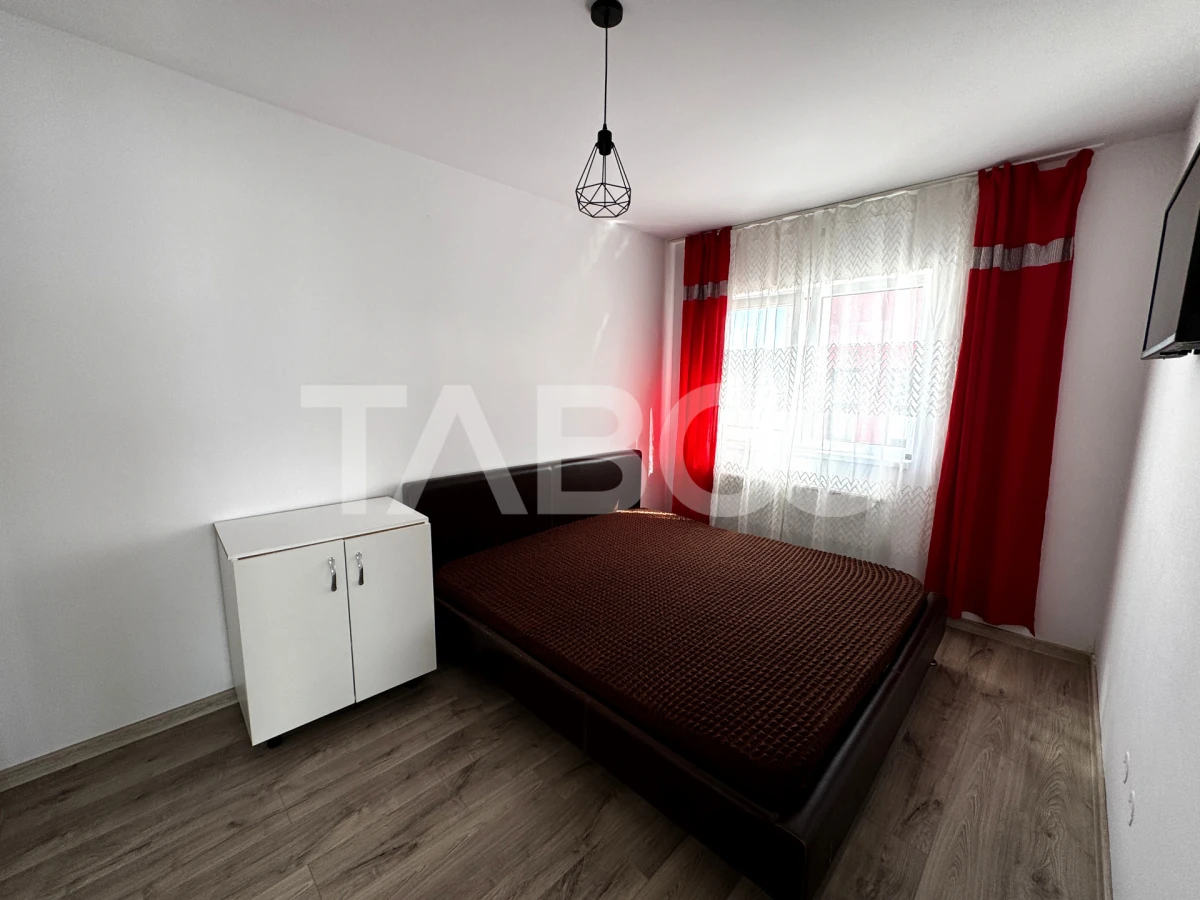 Apartament modern de inchiriat 51 mpu balcon parcare Doamna Stanca - 9