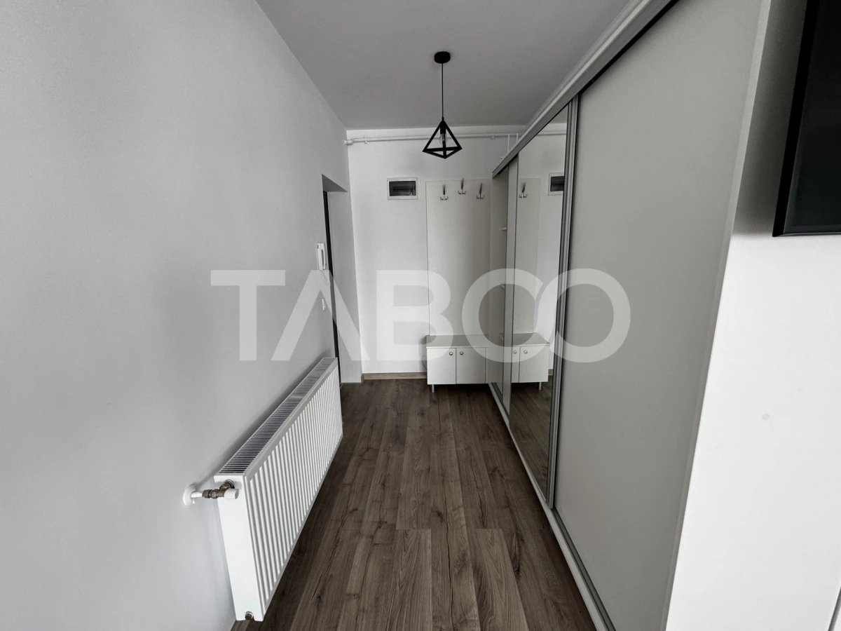 Apartament modern de inchiriat 51 mpu balcon parcare Doamna Stanca - 7