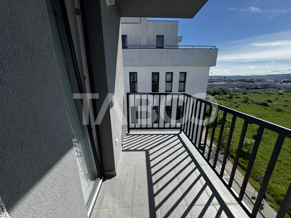 Apartament modern de inchiriat 51 mpu balcon parcare Doamna Stanca - 6