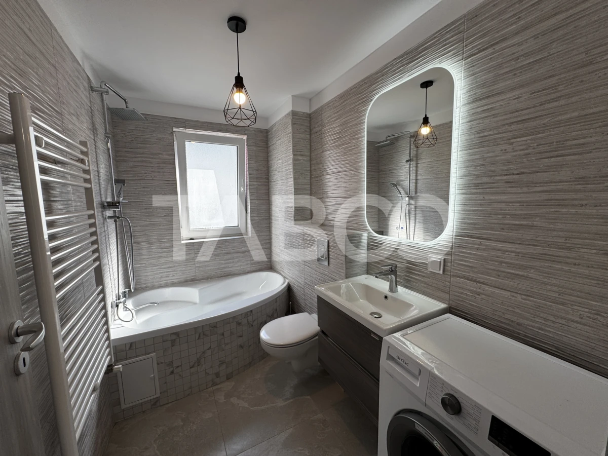 Apartament modern de inchiriat 51 mpu balcon parcare Doamna Stanca - 5