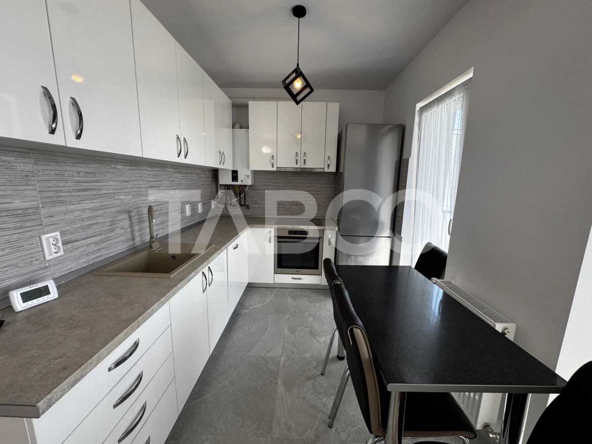 Apartament modern de inchiriat 51 mpu balcon parcare Doamna Stanca - 4