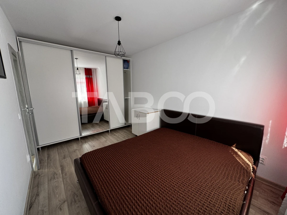Apartament modern de inchiriat 51 mpu balcon parcare Doamna Stanca - 3