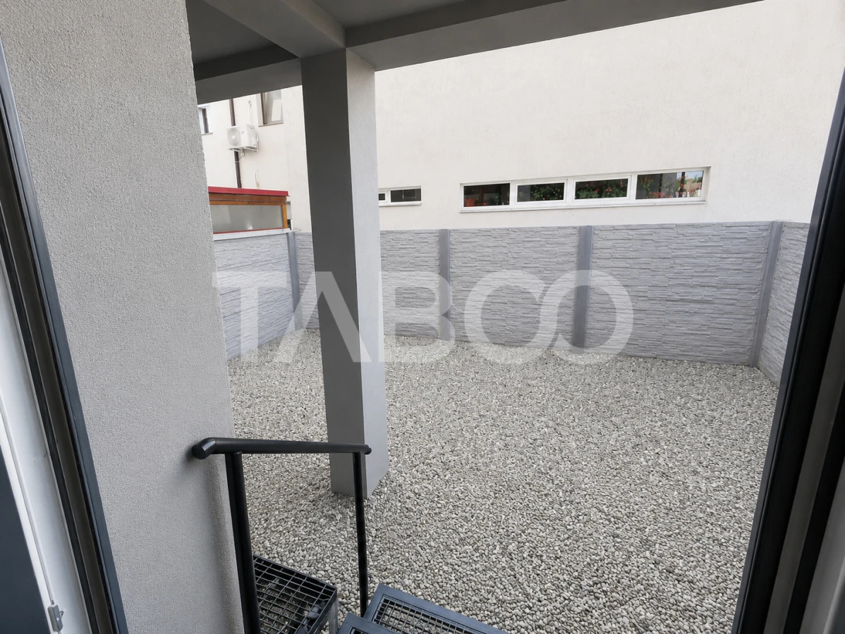 Apartament 3 camere 55 mpu curte 40 mp Arhitectilor Sibiu - 7