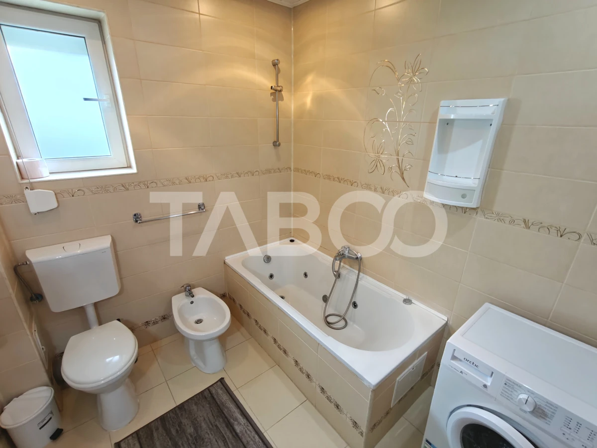 Apartament cu 2 camere balcon si parcare - mobilat si utilat Turnisor - 6