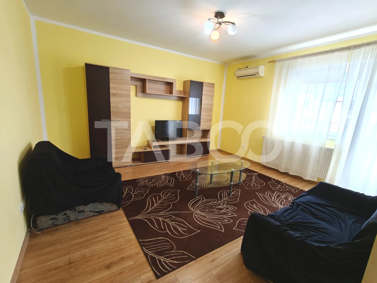 Apartament cu 2 camere balcon si parcare - mobilat si utilat Turnisor - 1