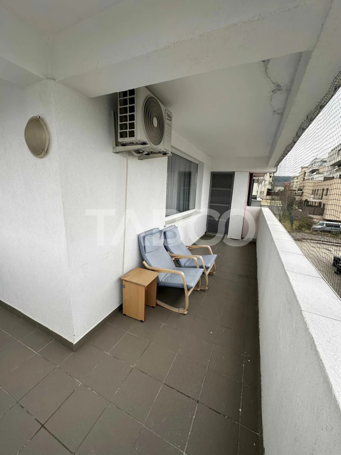 Apartament 2 camere decomandat de inchiriat bloc nou cartier Buna ziua - 7