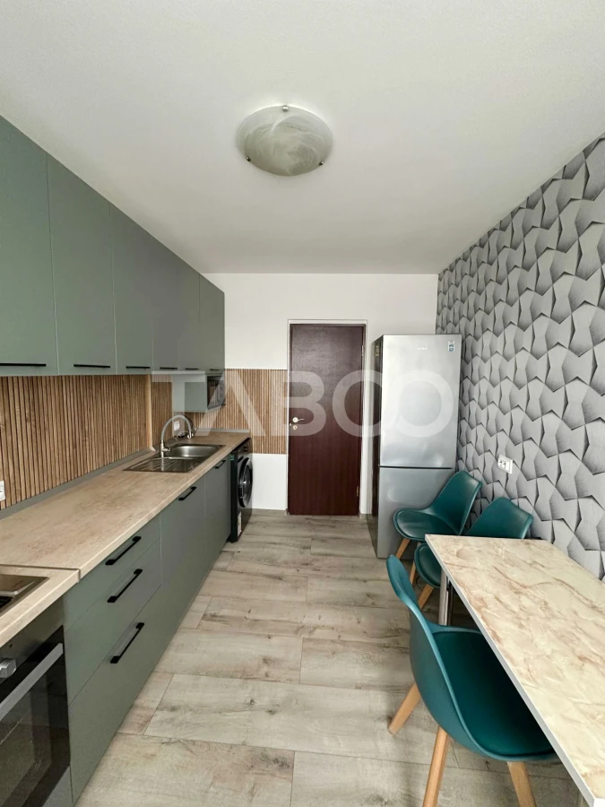 Apartament 2 camere decomandat de inchiriat bloc nou cartier Buna ziua - 5