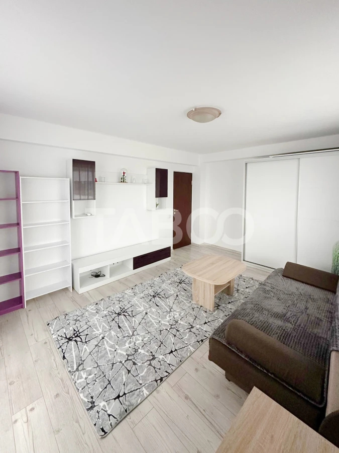 Apartament 2 camere decomandat de inchiriat bloc nou cartier Buna ziua - 2