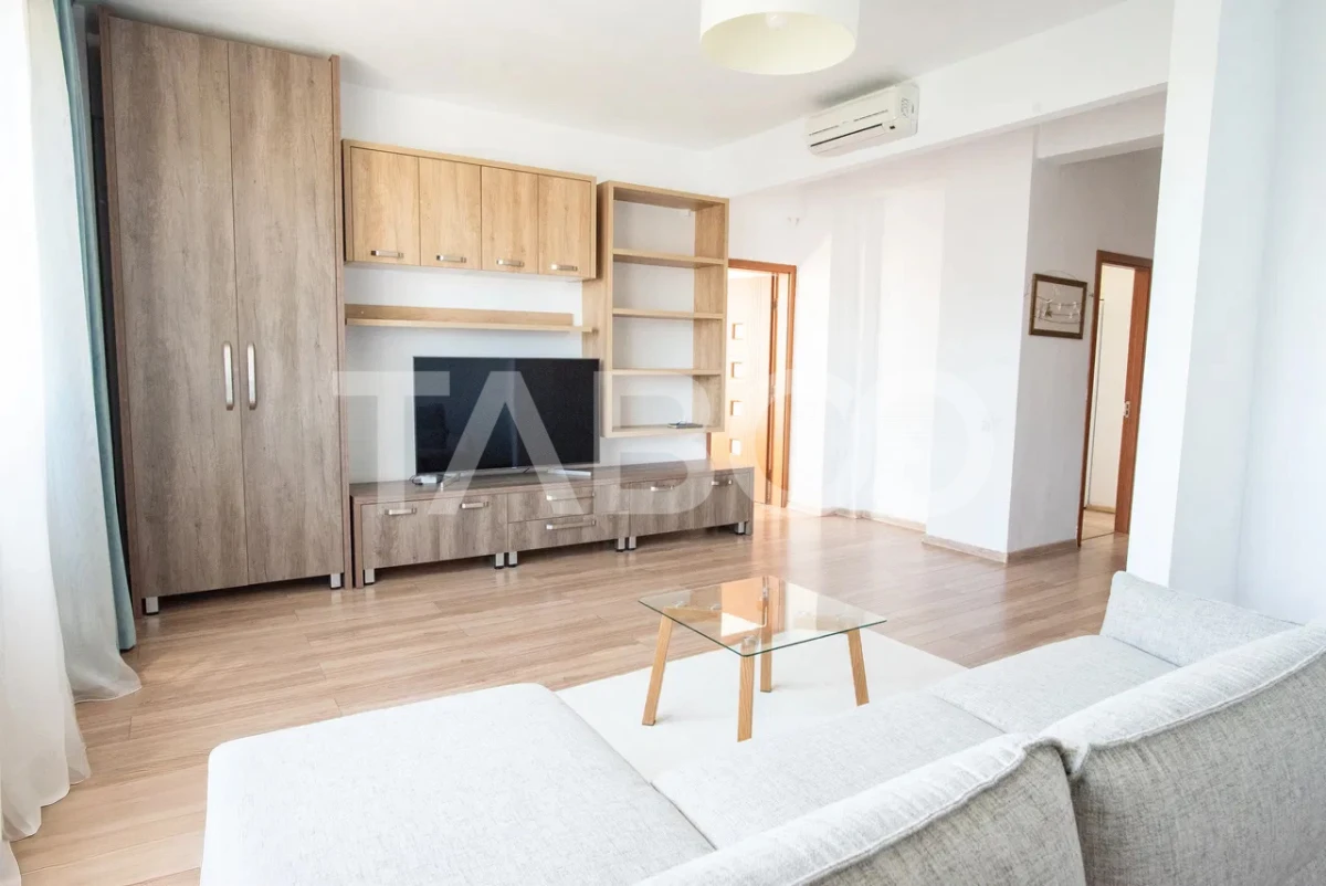 Apartament cu 2 camere decomandate de vanzare bloc nou Gheorgheni - 2